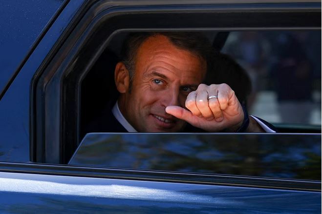 گردش به راست فرانسه مکرون را از قدرت کنار میزند؟ گردش به راست فرانسه مکرون را از قدرت کنار میزند؟