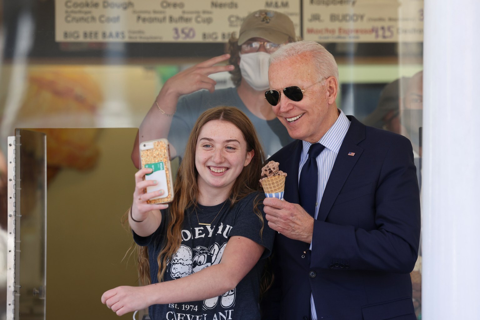 جو بایدن برای جذب جوانان، دوباره دست دامان هالیوود شد/ تبلیغات انتخاباتی دموکرات‌ها در اینستاگرام