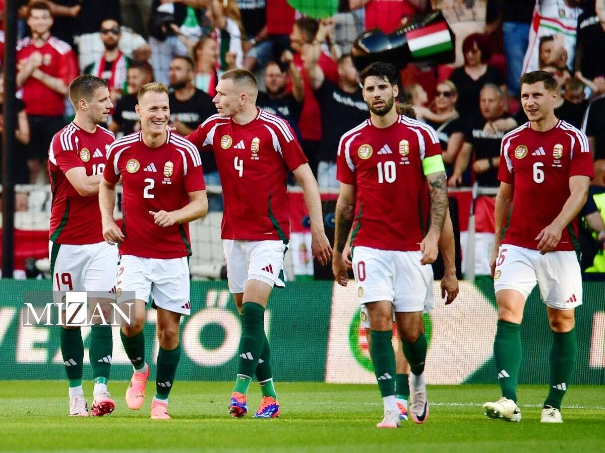 لیگ ملت‌های اروپا| سوئیس به دنبال تداوم پیروزی‌ها مقابل مجاری‌ها؛ یاکین در تکاپوی نخستین پیروزی