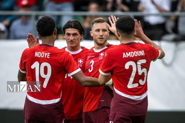 لیگ ملت‌های اروپا| سوئیس به دنبال تداوم پیروزی‌ها مقابل مجاری‌ها؛ یاکین در تکاپوی نخستین پیروزی