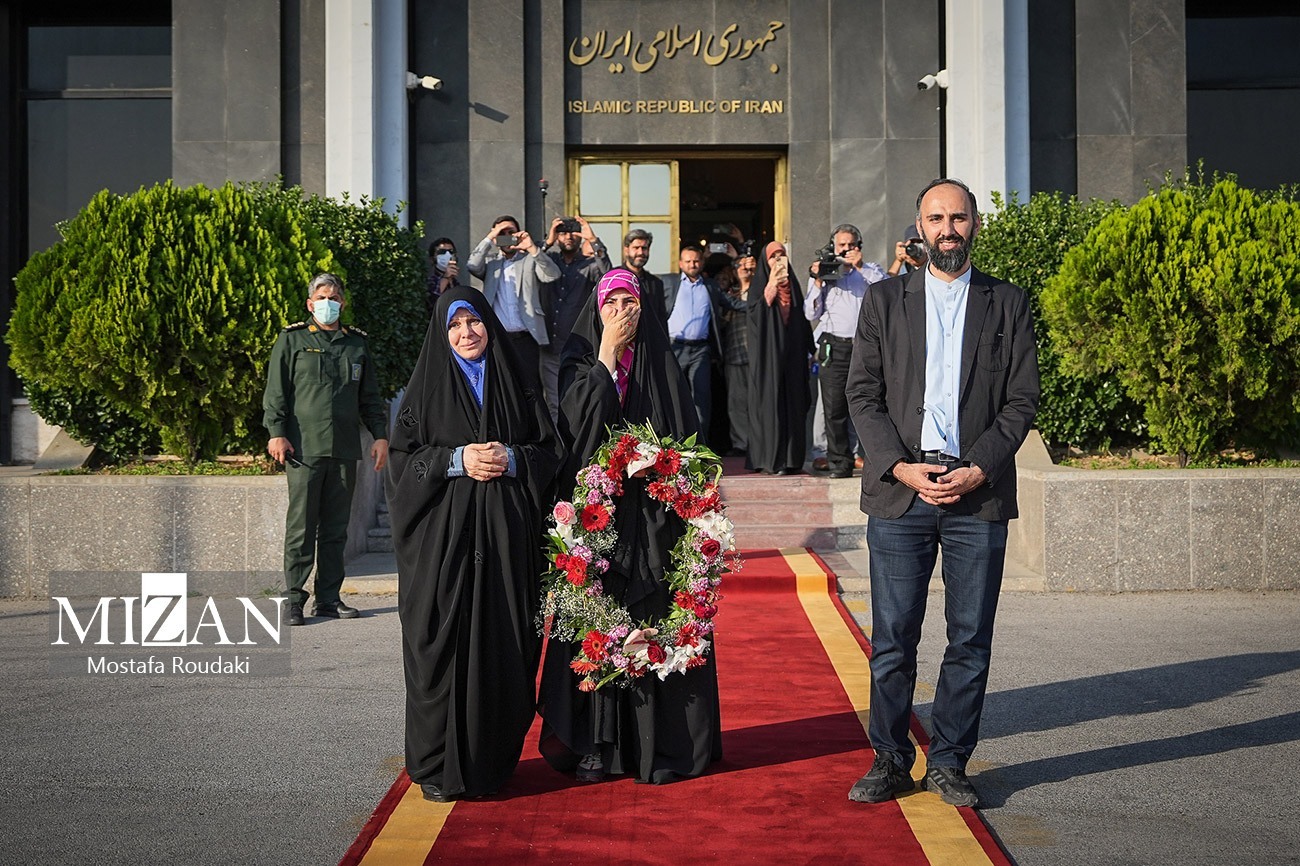 پیروزی حقوقی ایران درپی آزادی حمید نوری؛پروژه منافقین و اپوزیسیون شکست خورد پیروزی حقوقی ایران درپی آزادی حمید نوری؛پروژه منافقین و اپوزیسیون شکست خورد