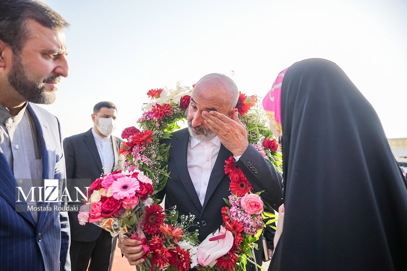 پیروزی حقوقی ایران درپی آزادی حمید نوری؛پروژه منافقین و اپوزیسیون شکست خورد پیروزی حقوقی ایران درپی آزادی حمید نوری؛پروژه منافقین و اپوزیسیون شکست خورد