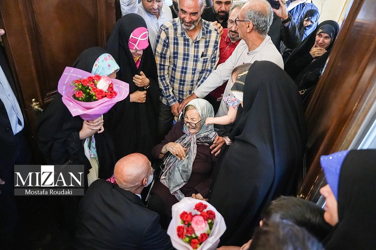 پیروزی حقوقی ایران درپی آزادی حمید نوری؛پروژه منافقین و اپوزیسیون شکست خورد پیروزی حقوقی ایران درپی آزادی حمید نوری؛پروژه منافقین و اپوزیسیون شکست خورد