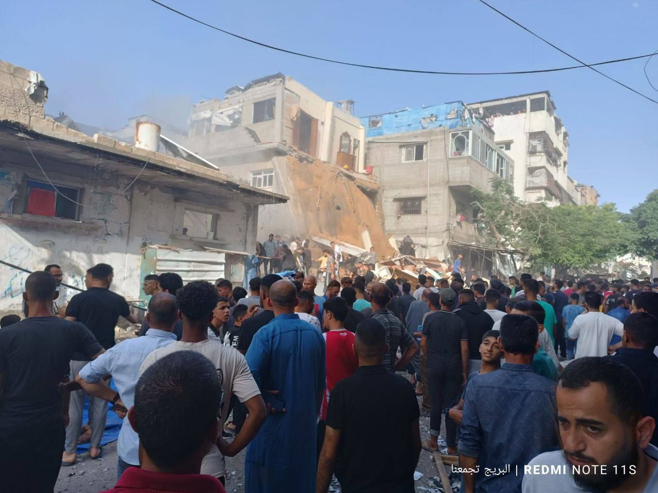 واکنشها به هلاکت نظامیان صهیونیست در رفح؛ گزارشگر سازمان ملل: نسلکشی در غزه روی داده است واکنشها به هلاکت نظامیان صهیونیست در رفح؛ گزارشگر سازمان ملل: نسلکشی در غزه روی داده است