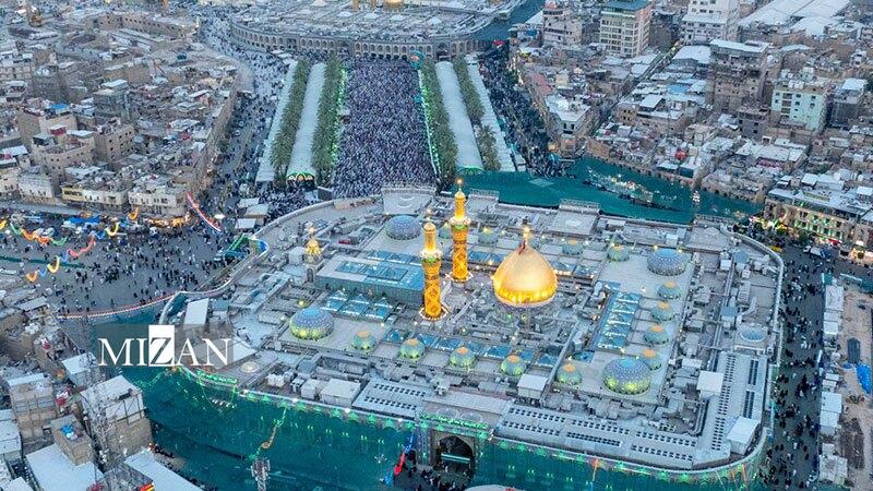 برگزاری نماز عید قربان در کشورهای مختلف جهان برگزاری نماز عید قربان در کشورهای مختلف جهان