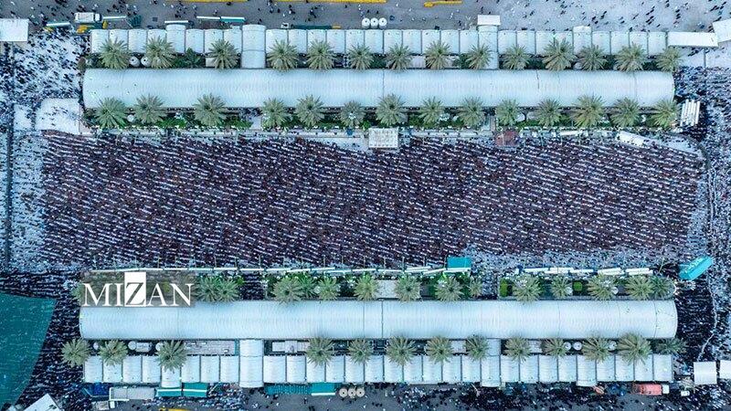 برگزاری نماز عید قربان در کشورهای مختلف جهان برگزاری نماز عید قربان در کشورهای مختلف جهان