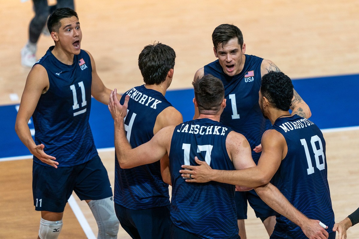 لیگ ملت‌های والیبال| جدال حیثیتی با حریفی با مهره‌های المپیکی/ رقیب نهم ایران را بیشتر بشناسید