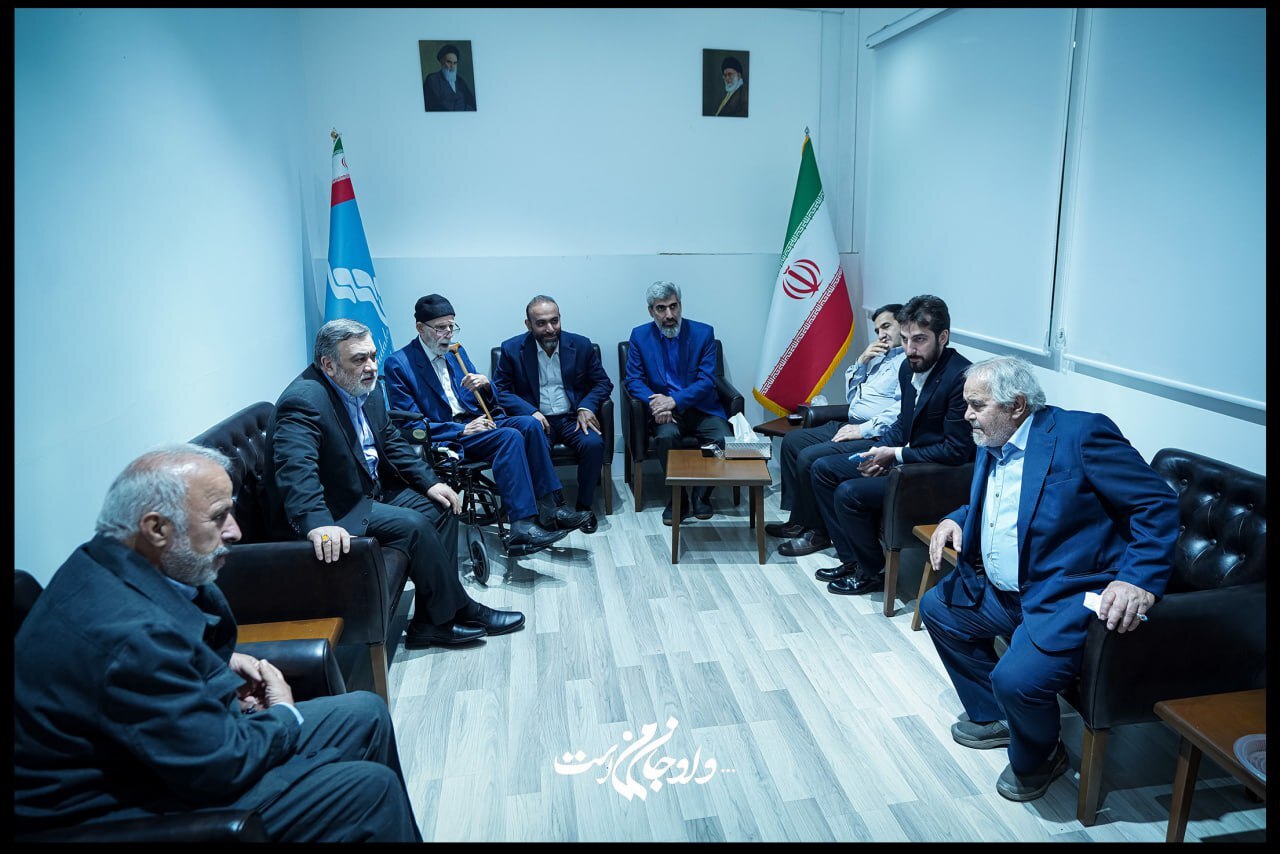 اجرای «و او جان من است» آغاز شد/ توجه به یک رویداد مغفول مانده! اجرای «و او جان من است» آغاز شد/ توجه به یک رویداد مغفول مانده!