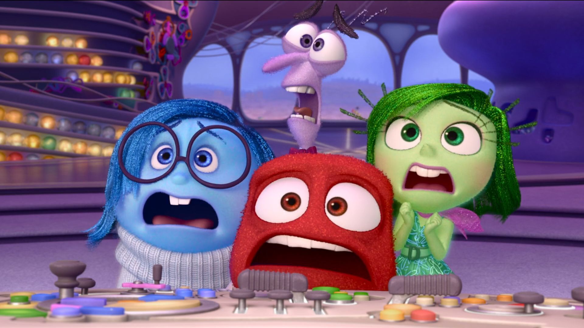 موفقیت غیرقابل انتظار انیمیشن Inside Out 2 / موشکافی رکوردشکنی‌های یک فیلم خانوادگی در روز پدر