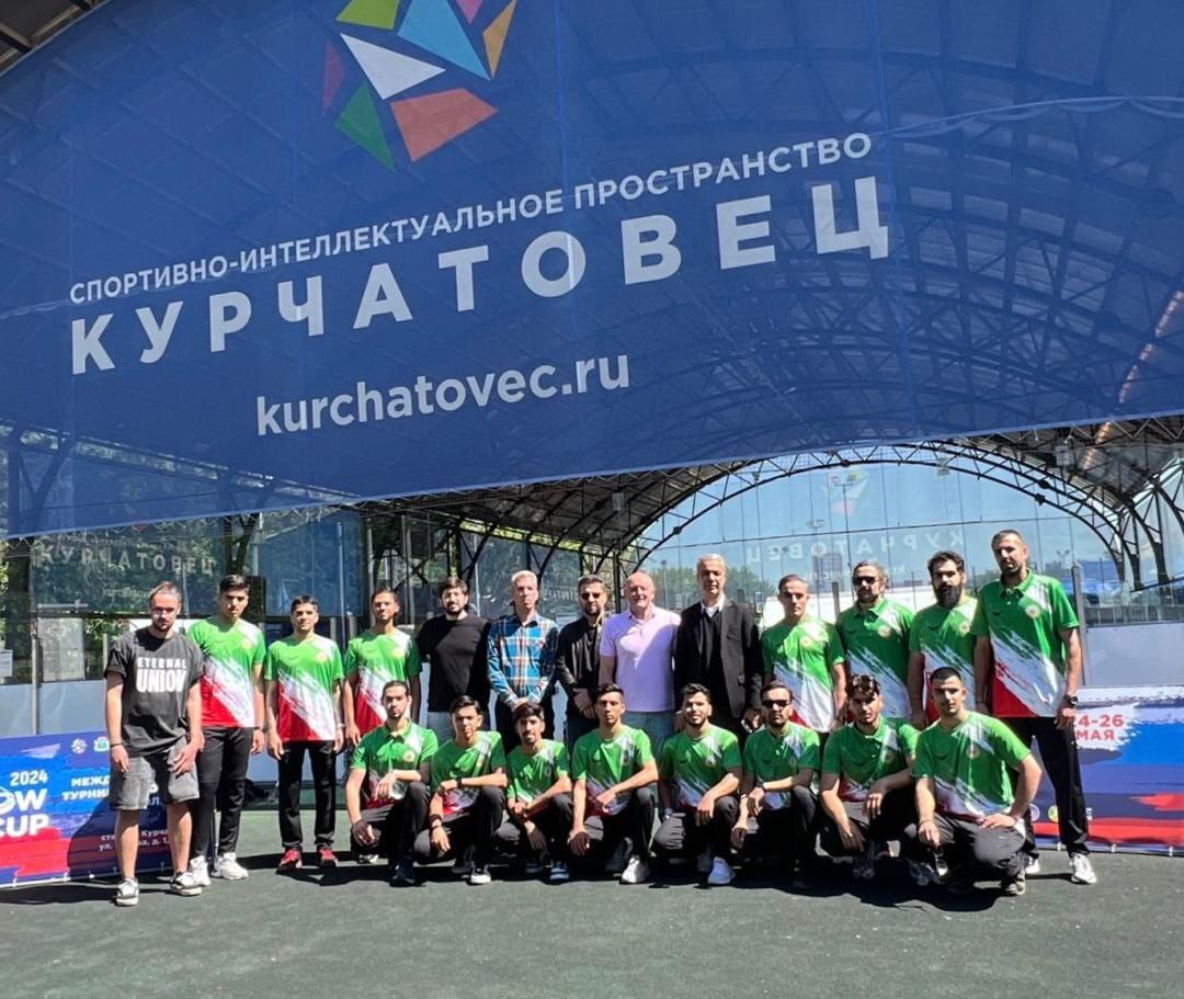 حضور ۲ تیم باشگاهی اینلاین هاکی در روسیه