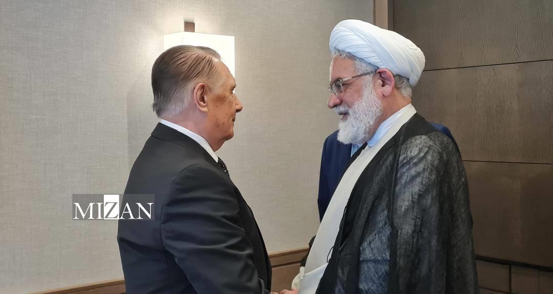 رئیس دیوان عالی کشور: کشورهای عضو بریکس، واکنش شایسته ای به جنایات رژیم صهیونیستی نشان دهند