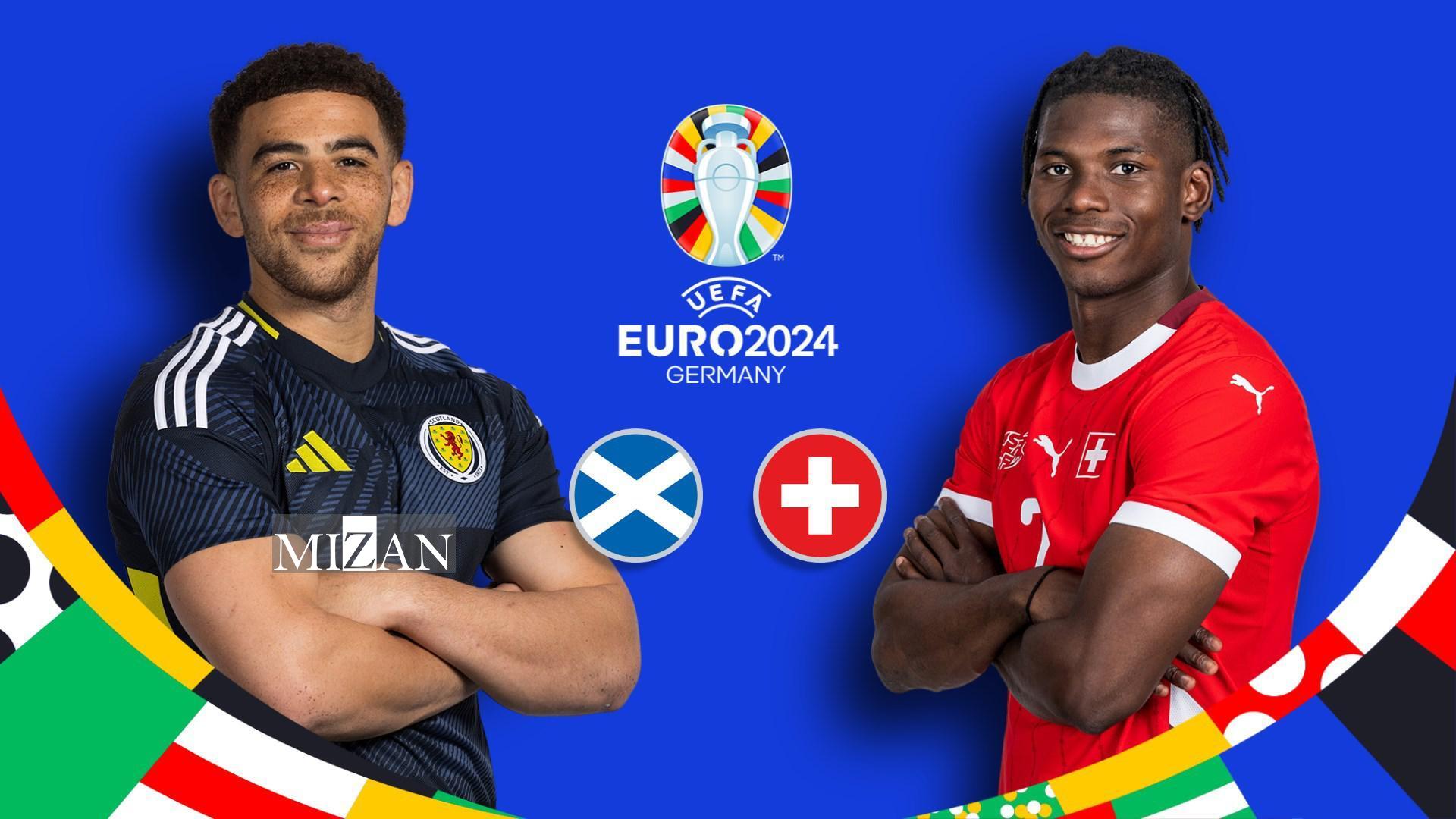 آغاز دور دوم رقابت‌های یورو در روز ششم؛ مانشافت به دنبال خلق دومین پیروزی، یاران مودریچ به دنبال فرار از قعر