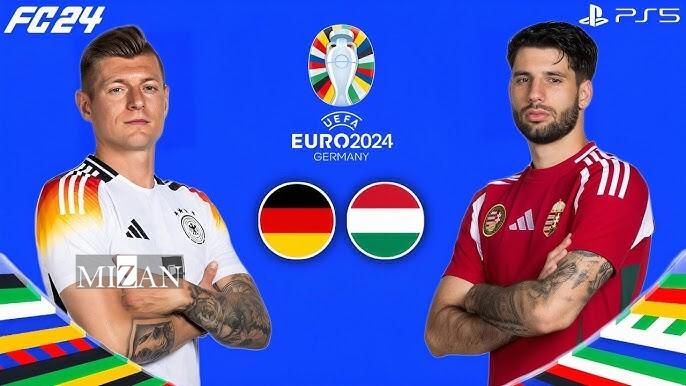 آغاز دور دوم رقابت‌های یورو در روز ششم؛ مانشافت به دنبال خلق دومین پیروزی، یاران مودریچ به دنبال فرار از قعر