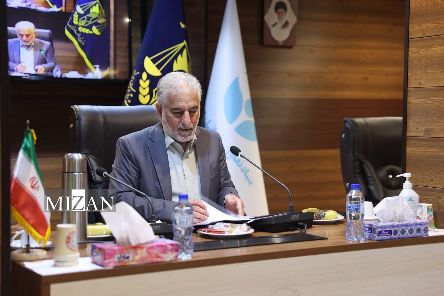 مدیر عامل جدید بنیاد تعاون زندانیان: افزایش بهره‌وری در کارگاه‌ها و اجرای طرح‌های اشتغال‌زا برای زندانیان از سیاست‌های ما خواهد بود