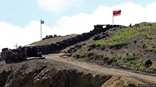 خروج نیرو‌های ارمنستان و جمهوری آذربایجان از ۳ روستای مرزی