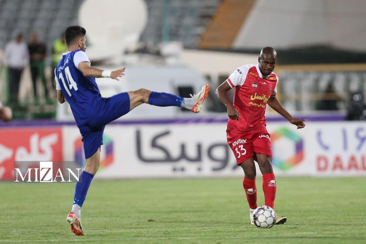 عربشاهی: نبوغ و تجربه بازیکنان، پرسپولیس را نجات داد/ دیگر کُری نخوانید، جام در آزادی به پرسپولیس می‌رسد