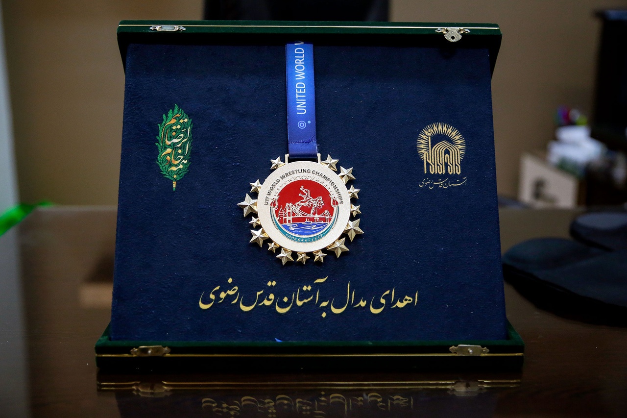 کشتیگیر قهرمانی که موفقیتهای خود را مرهون ۴ دلیل میداند کشتیگیر قهرمانی که موفقیتهای خود را مرهون ۴ دلیل میداند