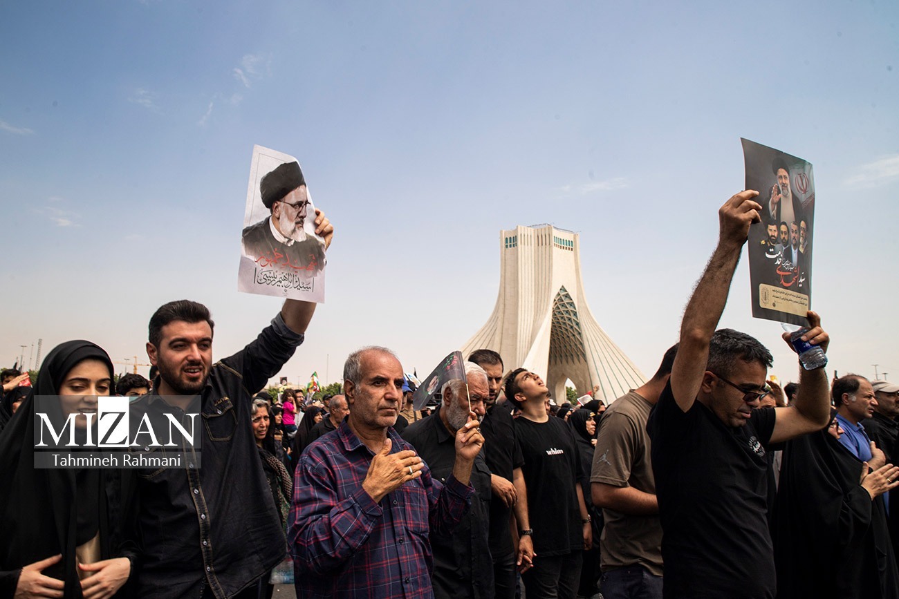 حجت الاسلام فرضی: شخصیت آیت‌الله رئیسی ثمره انقلاب و مکتب امام خمینی(ره) بود 