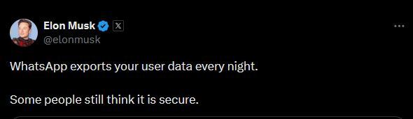 واتس‎اپ داده‎های کاربران را ذخیره می‎کند؟