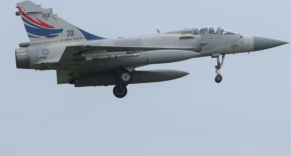 تنش چین و تایوان در نقطه جوش؛ صدای پای جنگ از جزیره