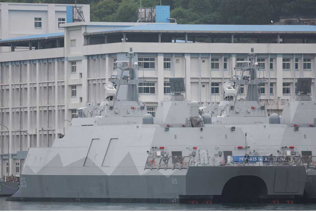 تنش چین و تایوان در نقطه جوش؛ صدای پای جنگ از جزیره