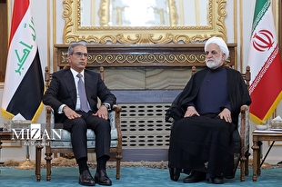 تاکید رئیس قوه قضاییه بر پیگیری جدی مسائل حقوقی و قضایی ایران و عراق