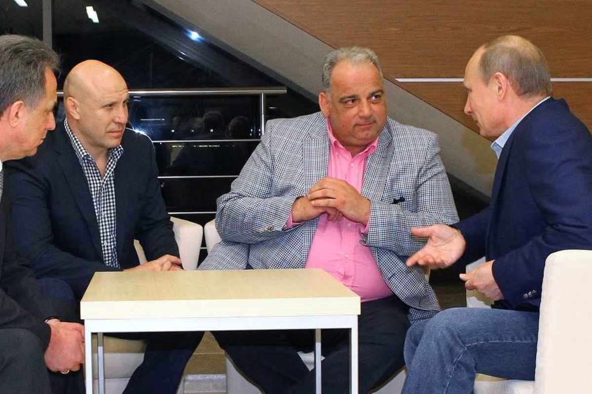 کشتی‌گیران روس همچنان در آمپاس حضور در المپیک پاریس