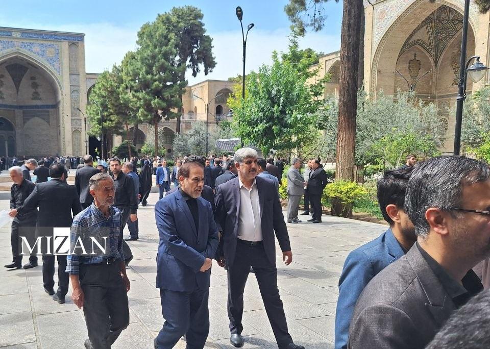 مراسم بزرگداشت رئیس‌جمهور شهید و همراهان به میزبانی قوای سه‌گانه؛ حضور مسئولان قضایی، وزرا و نمایندگان مجلس