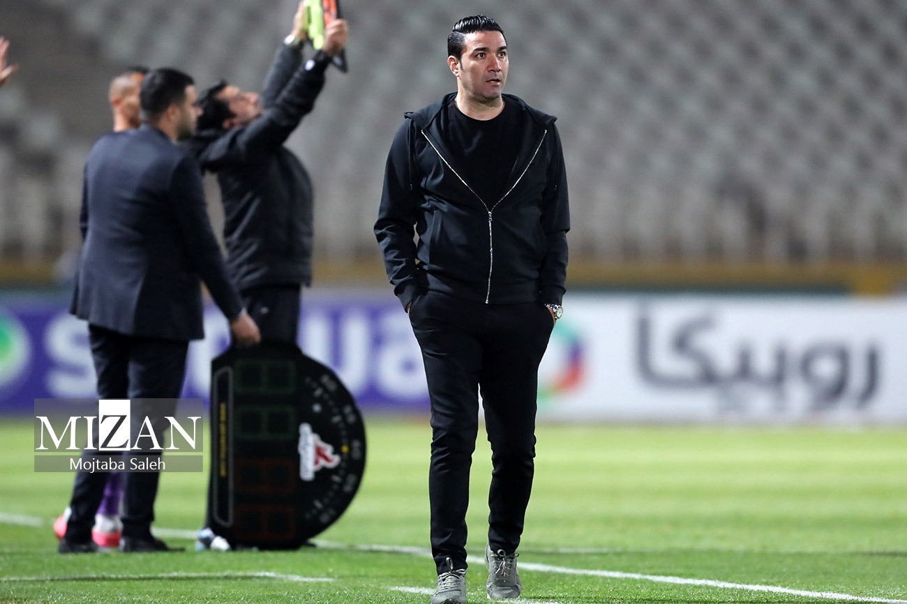 نکونام: هیچ قولی برای قهرمانی ندادم/ تا روز آخر اجازه نمی‌دهیم آب خوش از گلوی کسی پایین برود