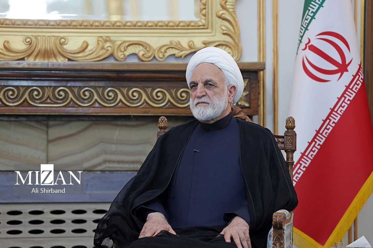 ریاست قوه قضاییه مطلقاً قصد و اراده‌ای برای نامزدی در انتخابات ریاست‌جمهوری ندارد