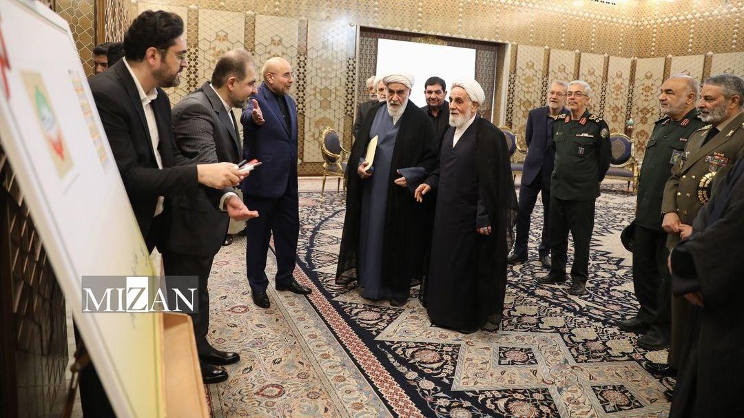 گزارش میزان از مراسم افتتاحیه دوره دوازدهم مجلس شورای اسلامی