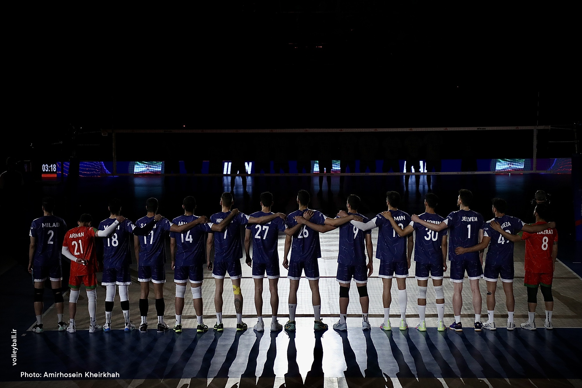 افشاردوست: باید به فکر بقا در لیگ ملت‌ها باشیم نه المپیک/ نوسان بازیکنان باعث شده پائز به ترکیب اصلی نرسد/ باتجربه‌های تیم ملی عصای دست کادرفنی نیستند/ می‌توانستیم صربستان و آرژانتین را ببریم