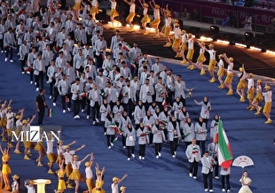 پرچمداران کاروان ایران در المپیک پاریس مشخص شدند
