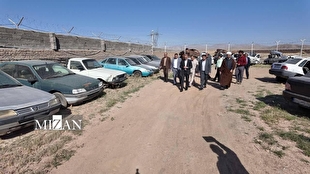 رئیس کل دادگستری استان خراسان جنوبی: خودرو‌های توقیفی موجود در پارکینگ نیروی انتظامی قاینات ظرف یکماه تعیین تکلیف شوند