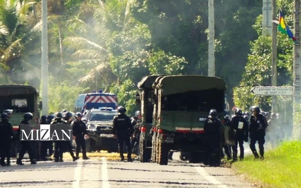 واکنش خشونتآمیز پاریس به اعتراضها در نیوکالدونیا؛ تاریخ بیرحمانه استعمار فرانسه در منطقه واکنش خشونتآمیز پاریس به اعتراضها در نیوکالدونیا؛ تاریخ بیرحمانه استعمار فرانسه در منطقه