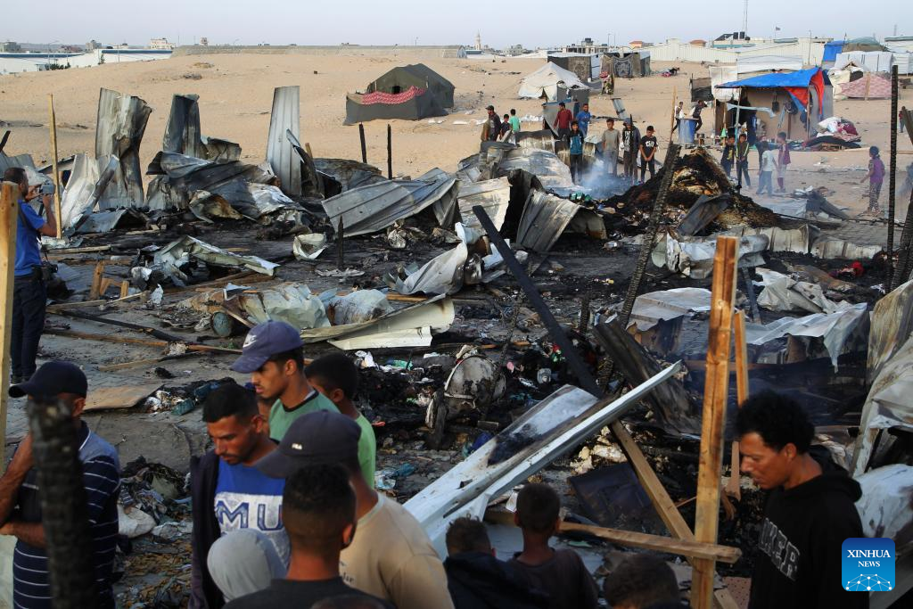 محکومیت جهانی قتل‌عام رژیم صهیونیستی در اردوگاه رفح؛ شورای امنیت نشست اضطراری برگزار می‌کند