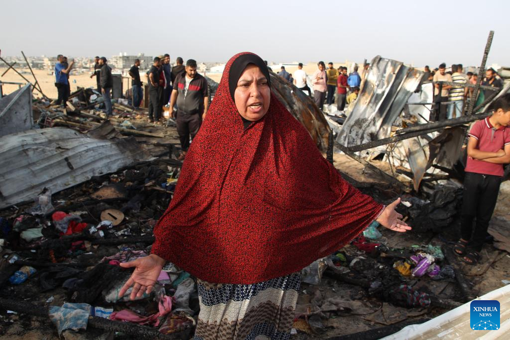 محکومیت جهانی قتل‌عام رژیم صهیونیستی در اردوگاه رفح؛ شورای امنیت نشست اضطراری برگزار می‌کند