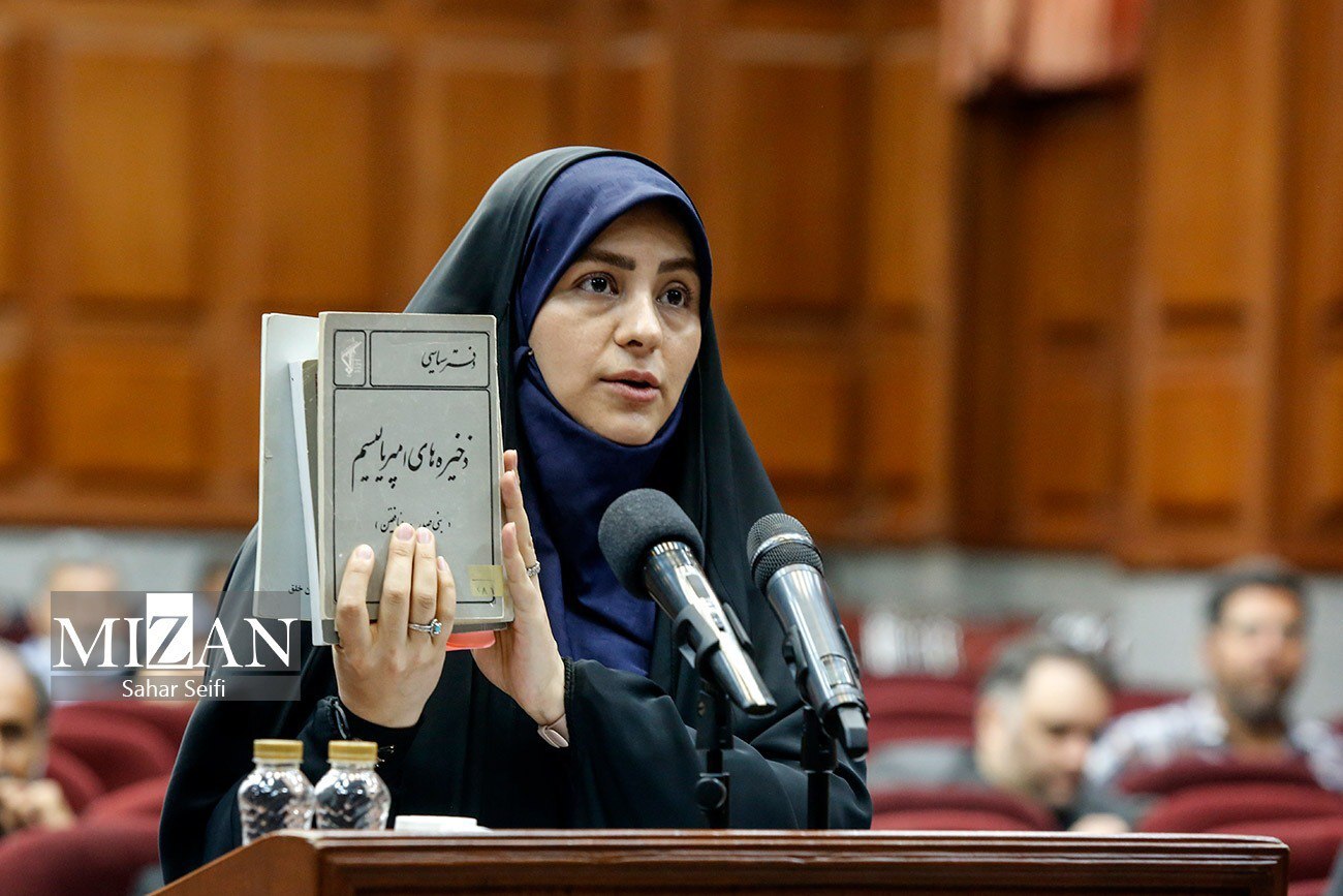 صدور اوراق شناسایی برای متهمان پرونده منافقین خلاف قوانین پلیس بین‌الملل است