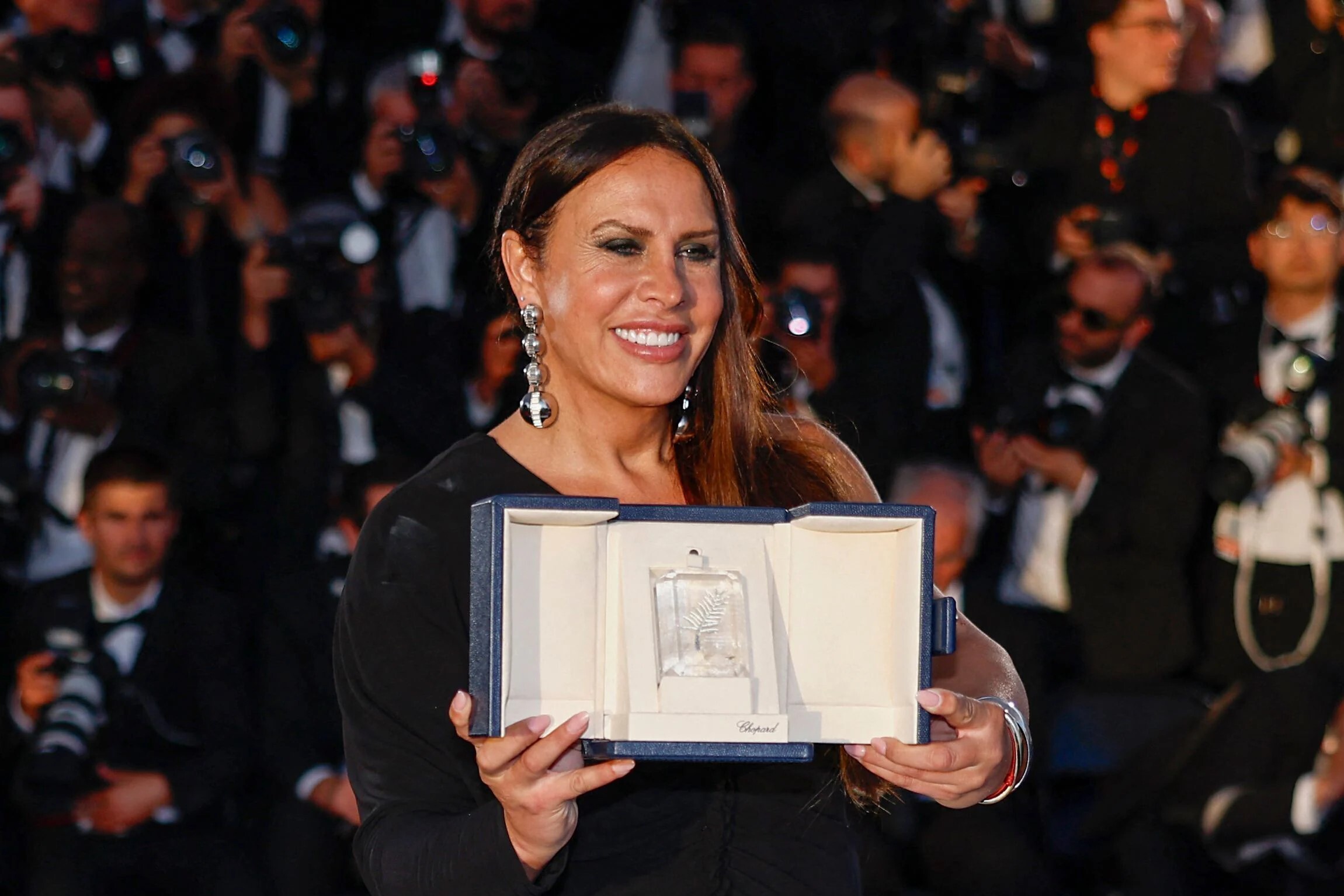 فمینیست‌ها و همجنس‌گرایان پیروز نخل‌های زرد کن شدند