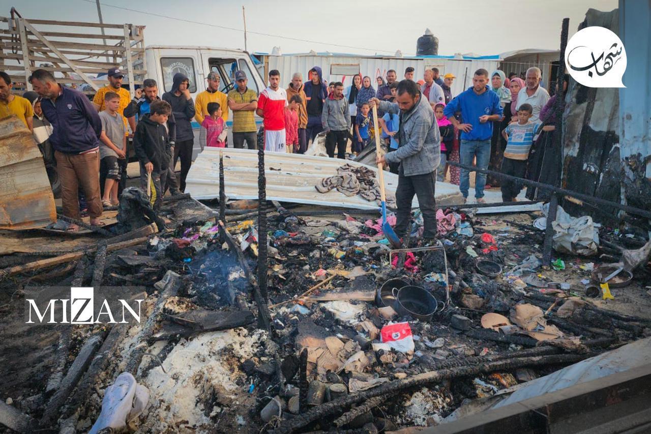 خط قرمز دروغین بایدن؛ جنایت در رفح با تسلیحات آمریکایی