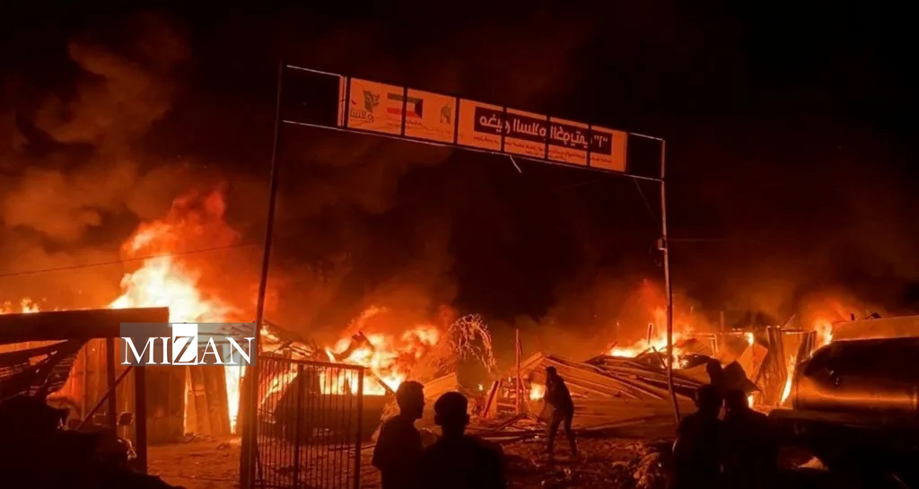 خط قرمز دروغین بایدن؛ جنایت در رفح با تسلیحات آمریکایی