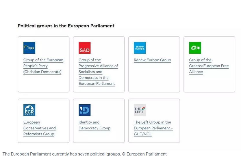 درباره ساختار پارلمان اروپا چه می‌دانیم؟