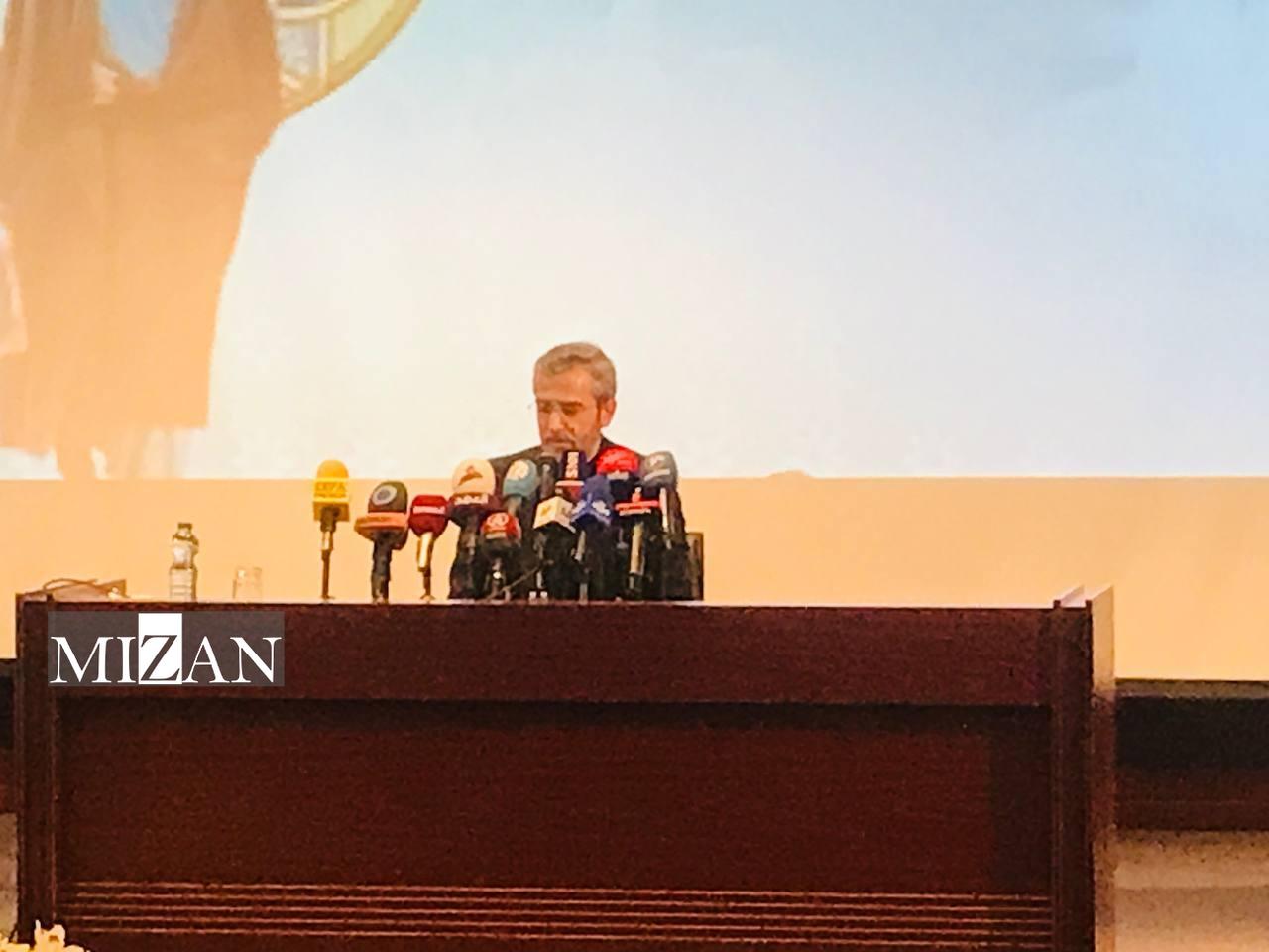 باقری: امام خمینی (ره) در عرصه بینالمللی بنیانگذار مقاومت بود باقری: امام خمینی (ره) در عرصه بینالمللی بنیانگذار مقاومت بود