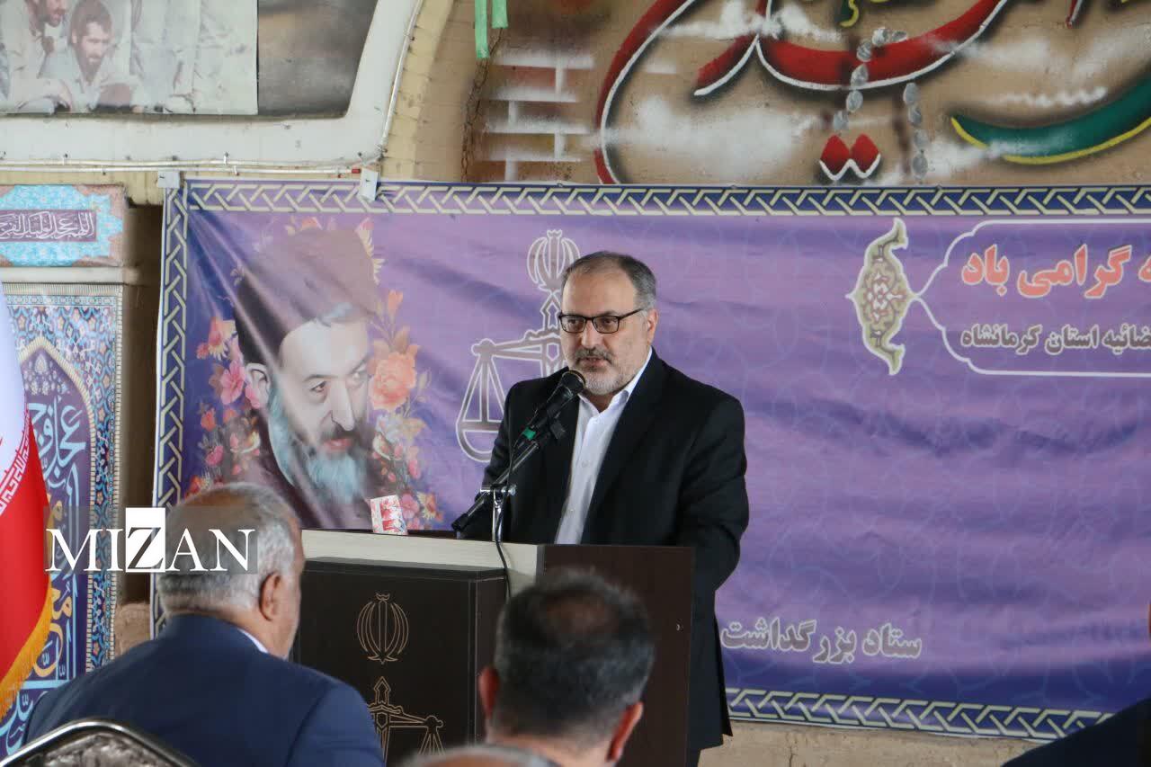 تجدید میثاق مسئولین قضایی کشور با آرمانهای شهدا تجدید میثاق مسئولین قضایی کشور با آرمانهای شهدا