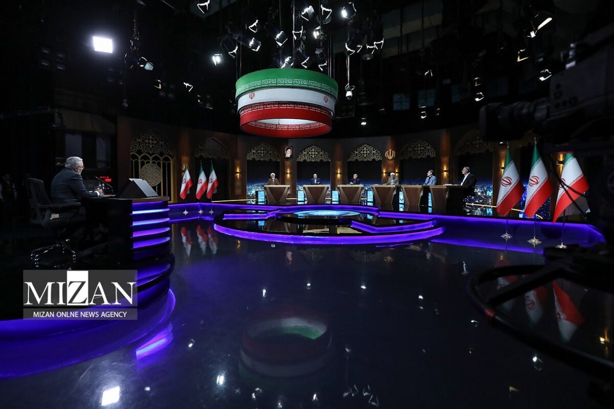 متن و حاشیه سومین مناظره نامزد‌های انتخابات ریاست جمهوری ۱۴۰۳