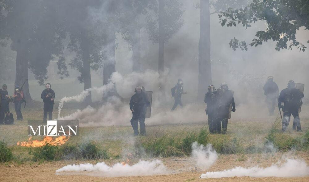 سالگرد قتل ناحل مرزوق؛ خشونت نهادینه در میان نیروهای پلیس فرانسه سالگرد قتل ناحل مرزوق؛ خشونت نهادینه در میان نیروهای پلیس فرانسه