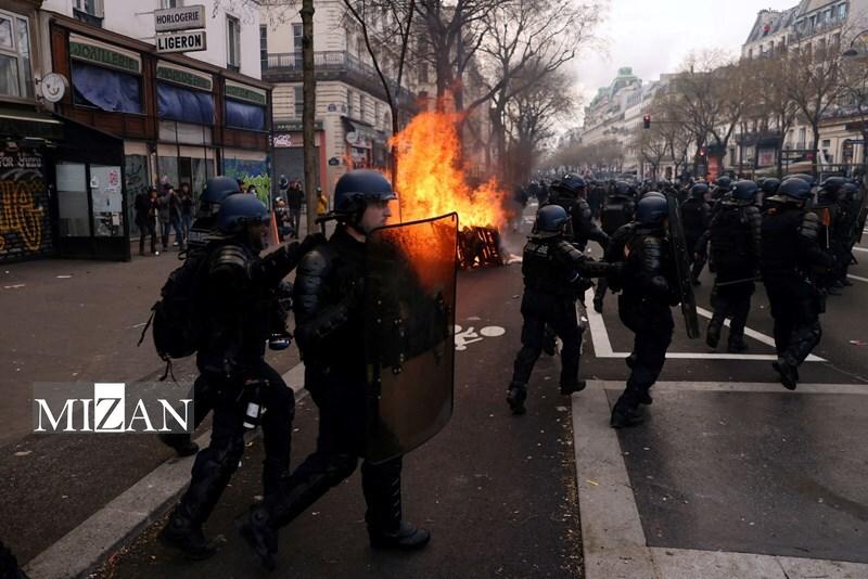 سالگرد قتل ناحل مرزوق؛ خشونت نهادینه در میان نیروهای پلیس فرانسه سالگرد قتل ناحل مرزوق؛ خشونت نهادینه در میان نیروهای پلیس فرانسه