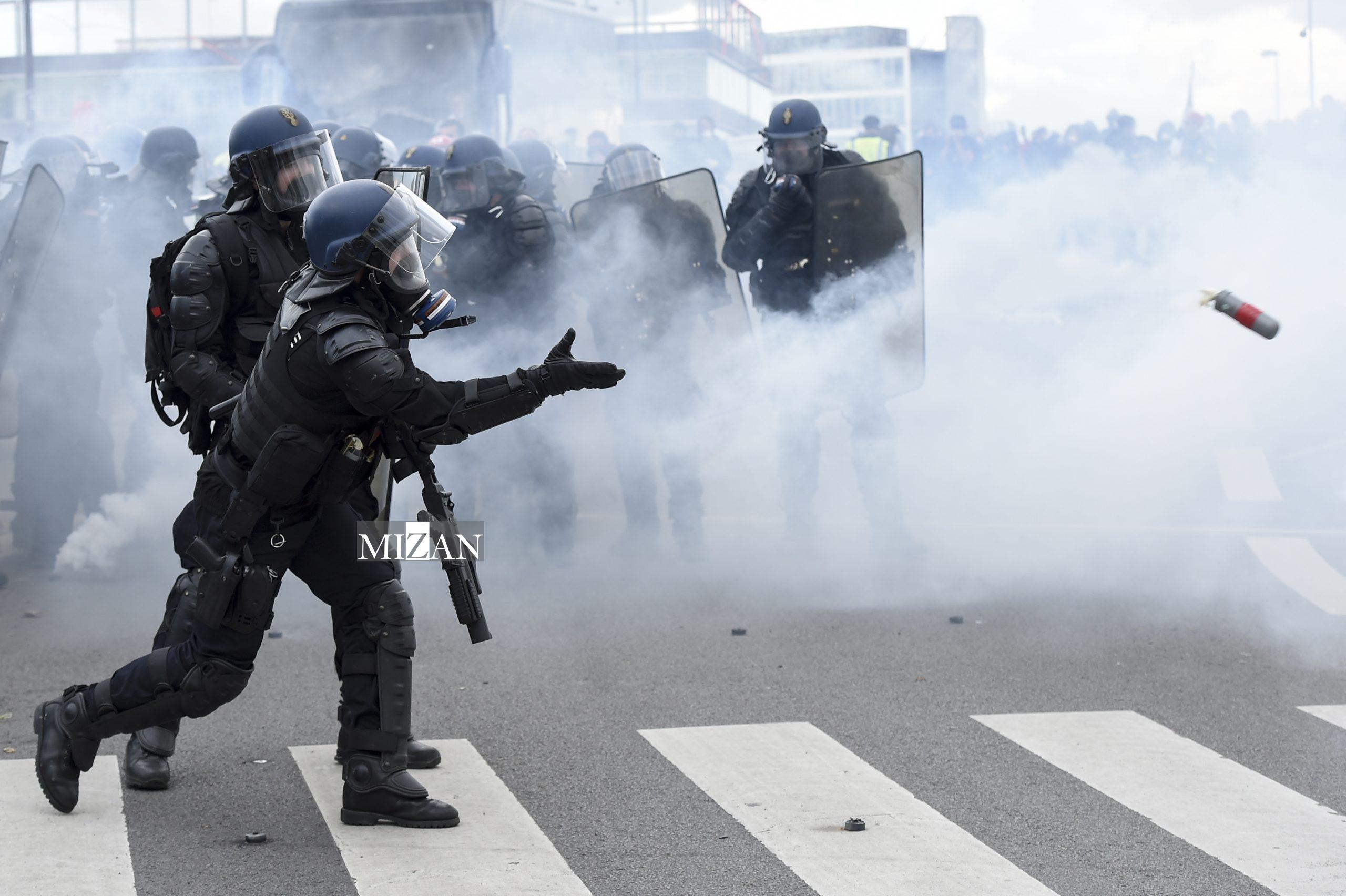 سالگرد قتل ناحل مرزوق؛ خشونت نهادینه در میان نیروهای پلیس فرانسه سالگرد قتل ناحل مرزوق؛ خشونت نهادینه در میان نیروهای پلیس فرانسه