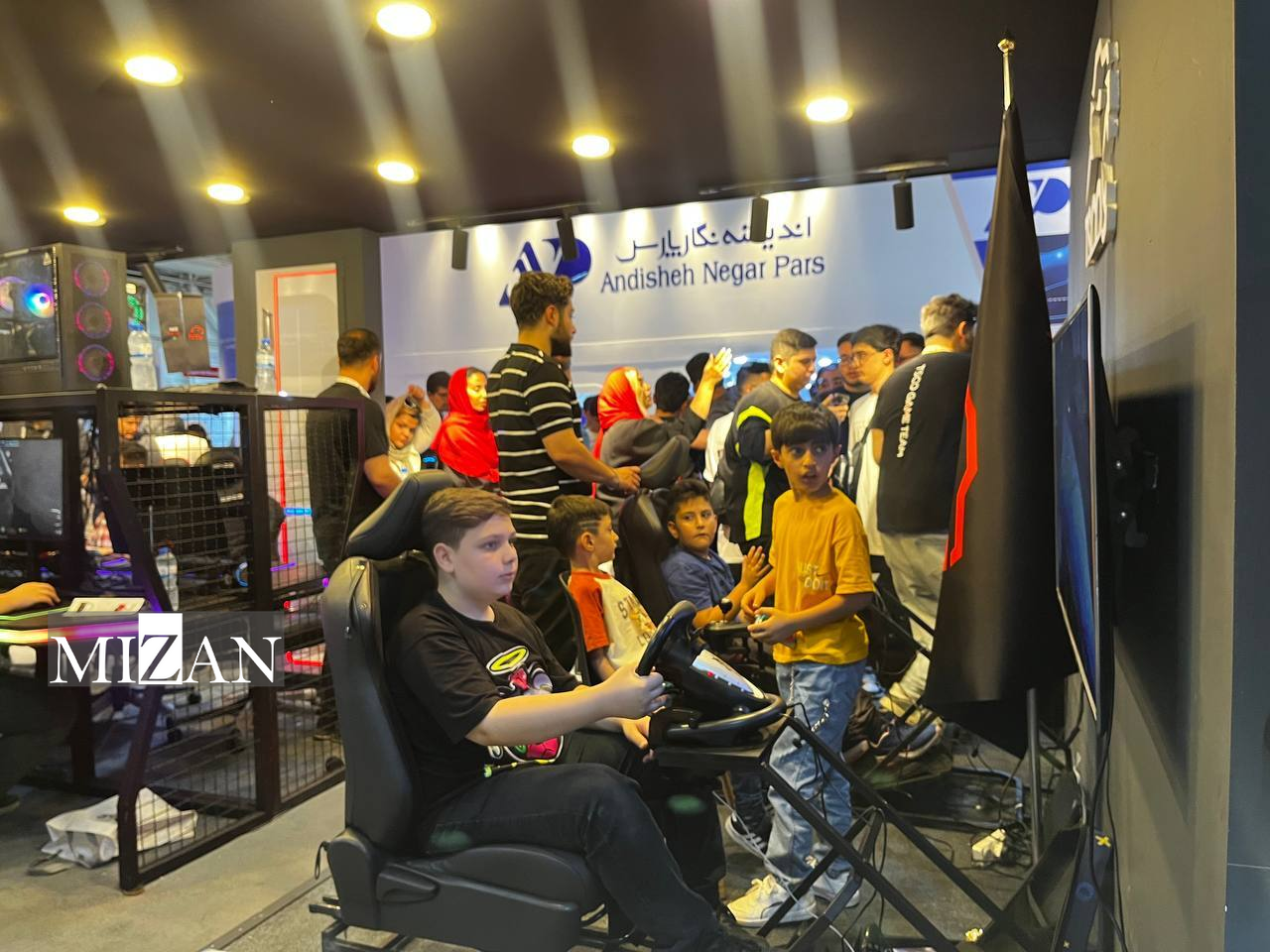 سومین روز نمایشگاه الکامپ چگونه گذشت؟