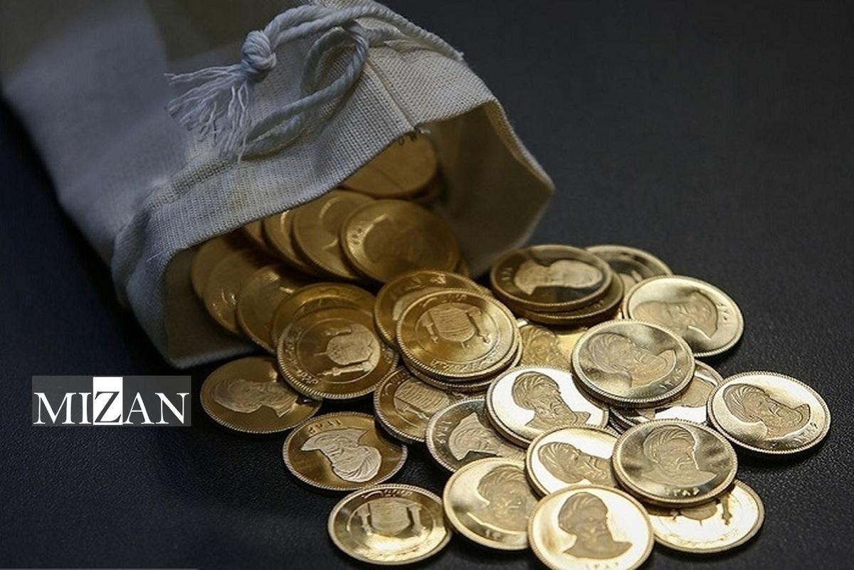 فروش ۳۹ هزار قطعه سکه در حراج چهاردهم
